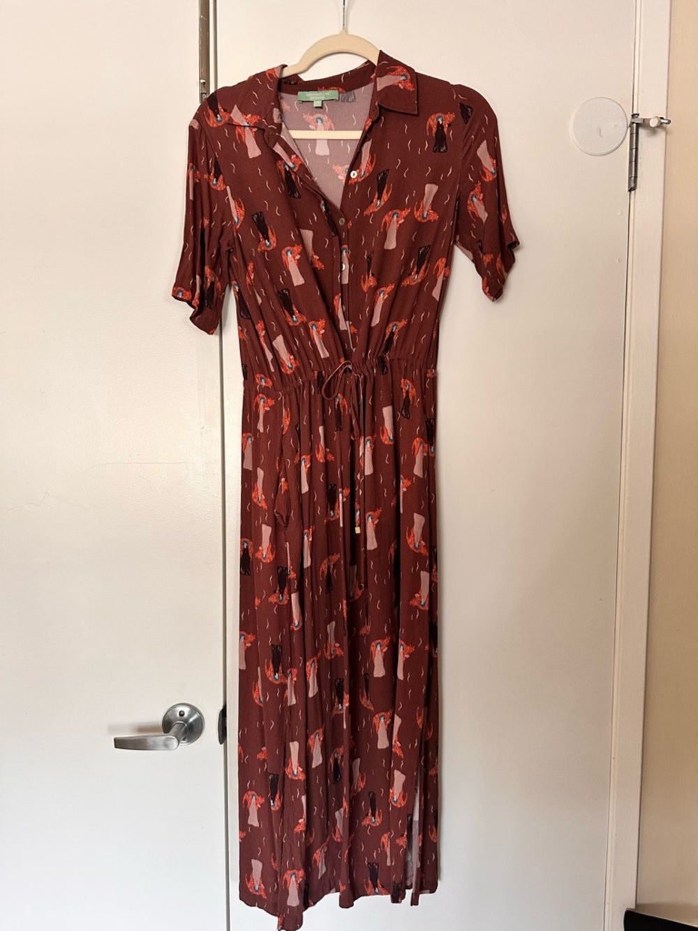 Akhmadullina Dreams Midi Dress S